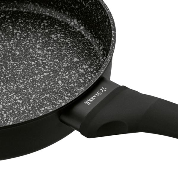 Tigaie Starke Pro Dante 461085 Adâncă / 24 cm / Black photo 4