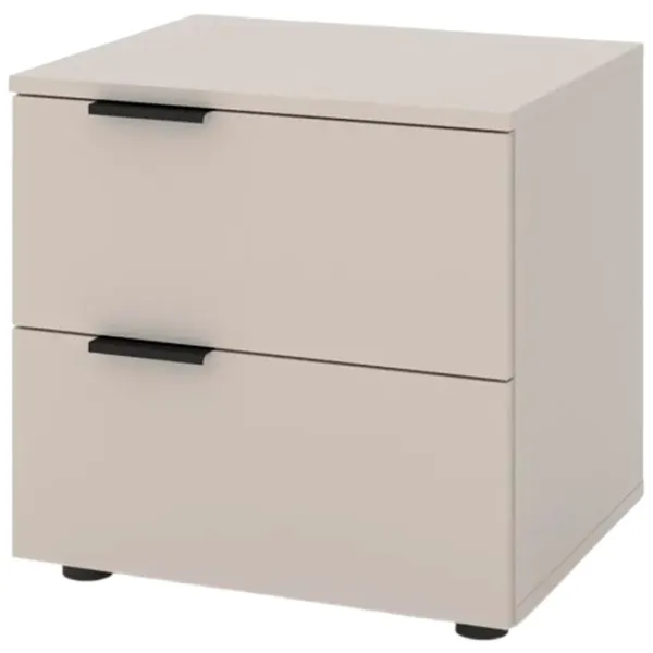 Noptiere Nex Home A031U 47 x 50 x 42 / PAL / Cashmire photo 1