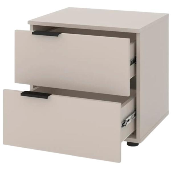 Noptiere Nex Home A031U 47 x 50 x 42 / PAL / Cashmire photo 2