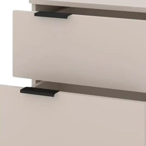 Noptiere Nex Home A031U 47 x 50 x 42 / PAL / Cashmire photo 4