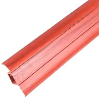 Plintă Midas PREXA 44 PVC / 2500 mm