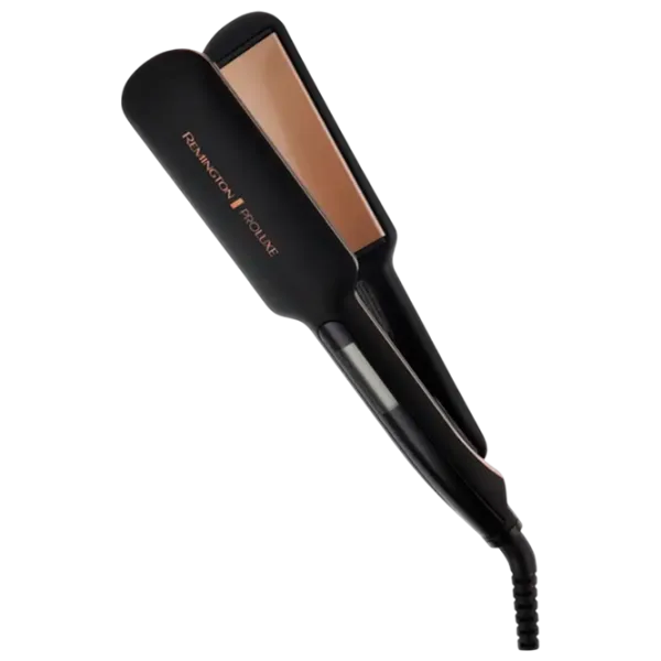 Placă de îndreptat părul Remington S9150B  / Brown Black photo 1