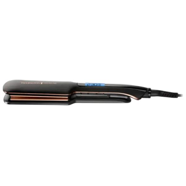 Placă de îndreptat părul Remington S9150B  / Brown Black photo 2