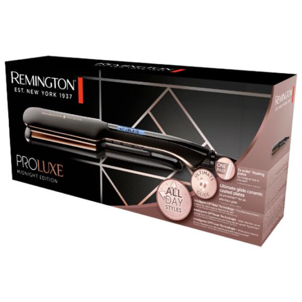 Placă de îndreptat părul Remington S9150B  / Brown Black photo 4