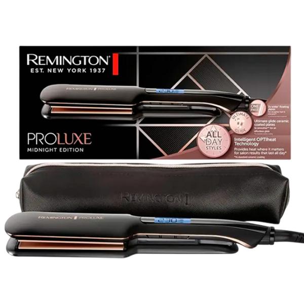 Placă de îndreptat părul Remington S9150B  / Brown Black photo 5
