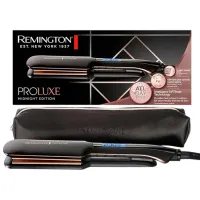 Выпрямитель для волос Remington S9150B / Brown Черный photo 5