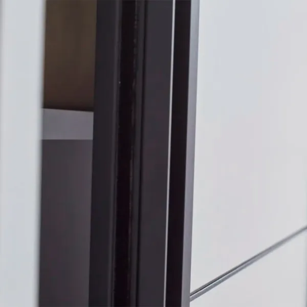 Dulap Ambianta Rio 180 x 58 x 224 / DSP / Alb photo 5 Dulap Ambianta Rio 180 x 58 x 224 / DSP / Alb photo 5