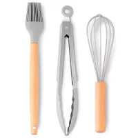 Set tacâmuri Tadar Silico Pemi Silicon / Gray photo 3