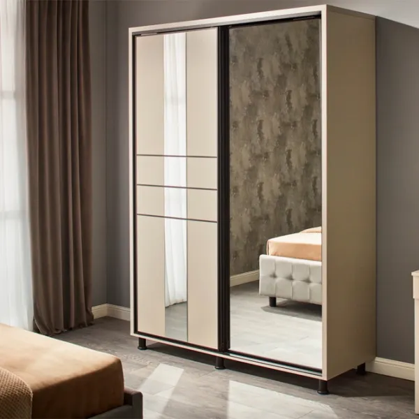 Шкаф Ambianta Rio 180 x 58см x 224 / ДСП / Fungo photo 3 Шкаф Ambianta Rio 180 x 58см x 224 / ДСП / Fungo photo 3