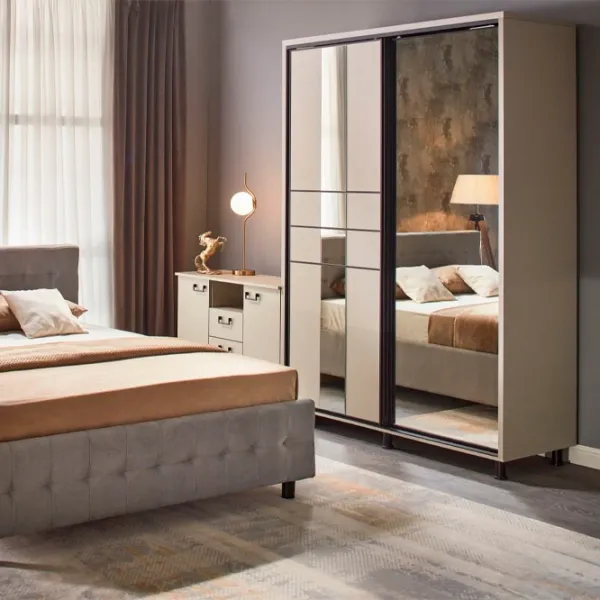 Шкаф Ambianta Rio 180 x 58см x 224 / ДСП / Fungo photo 5 Шкаф Ambianta Rio 180 x 58см x 224 / ДСП / Fungo photo 5