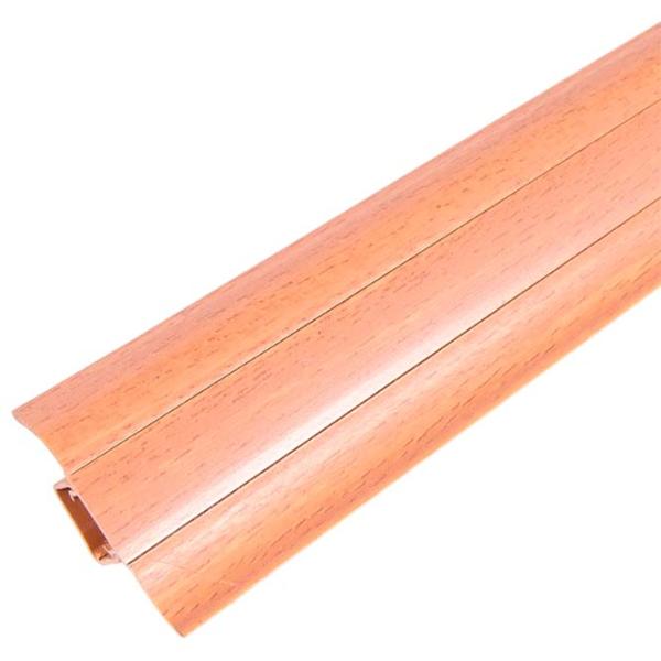 Plintă Midas PREXA 44 PVC / 2500 mm photo 1
