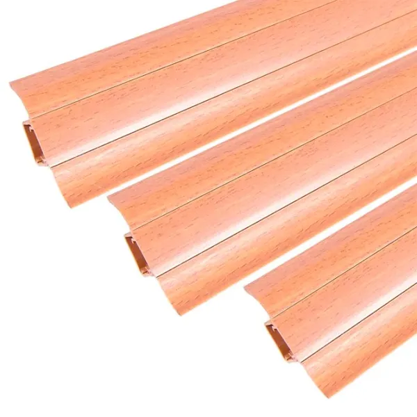 Plintă Midas PREXA 44 PVC / 2500 mm photo 2