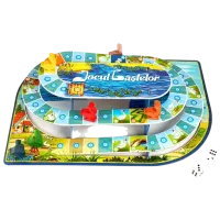 Joc de masă D-TOYS Jocul Gâștelor 4+/ Strategie