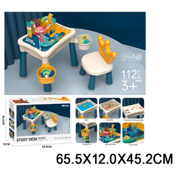Игровой комплекс Richi 80077 3 года / Разноцветный photo 1