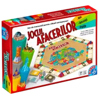 Joc de masă D-TOYS Jocul Afacerilor 7+/ Strategie