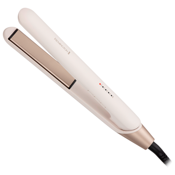 Placă de îndreptat părul Remington S4740 52 W / Beige White photo 1