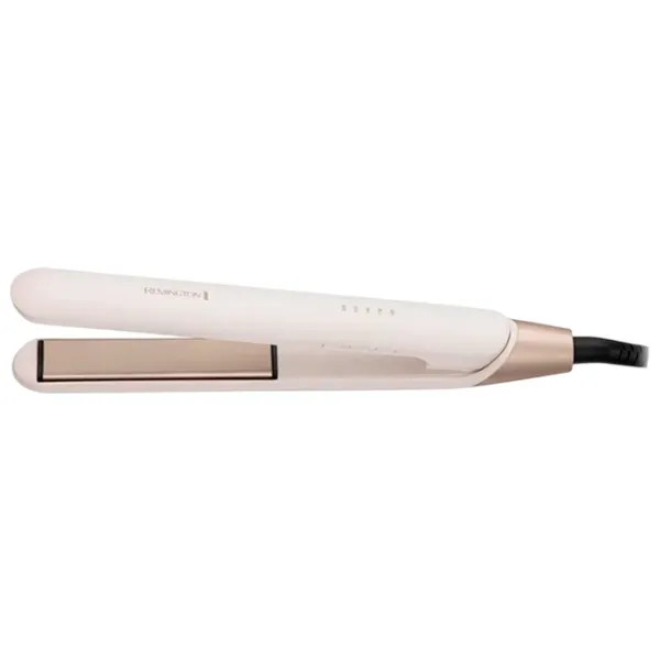 Placă de îndreptat părul Remington S4740 52 W / Beige White photo 2