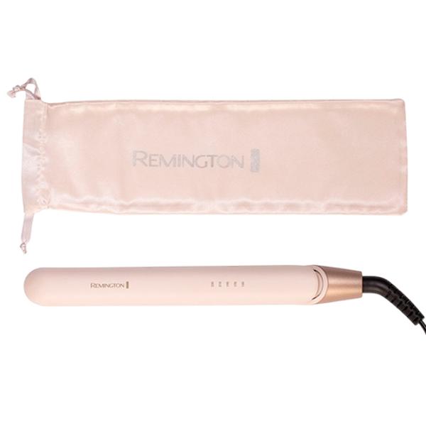 Placă de îndreptat părul Remington S4740 52 W / Beige White photo 4