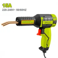 Pistol de lipit DYLLU DTWDPA015 Green / Plastic