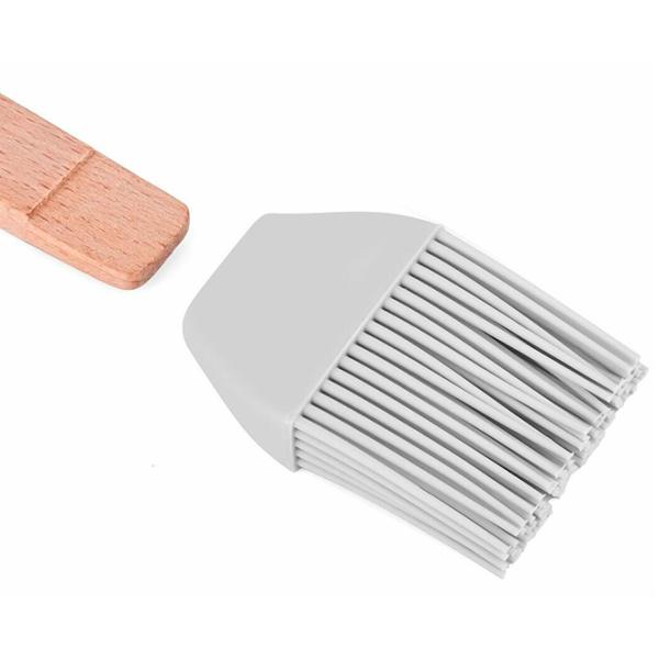 Set tacâmuri Tadar Silico Silicon / Wood photo 3