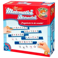 Joc educativ D-TOYS Matematică distractivă 3+/ Dezvoltare