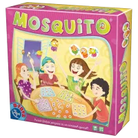 Настольная игра D-TOYS Mosquito 4+/ Развлекательная 