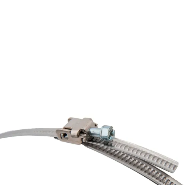 Colier din metal Europlast QIP270 1 buc. photo 2