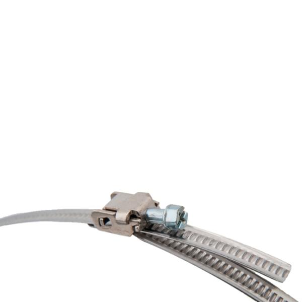 Colier din metal Europlast QIP270 1 buc. photo 2