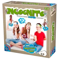 Joc de masă D-TOYS Incognito 3+/ Distractive