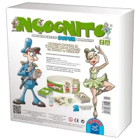Joc de masă D-TOYS Incognito 3+/ Distractive photo 2