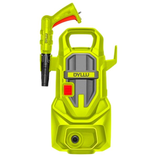 Мойка высокого давления DYLLU DTHP3A12 1200 Вт / Зеленый photo 1