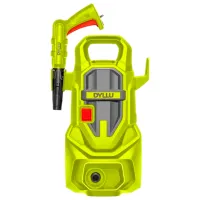 Мойка высокого давления DYLLU DTHP3A12 1200 Вт / Зеленый
