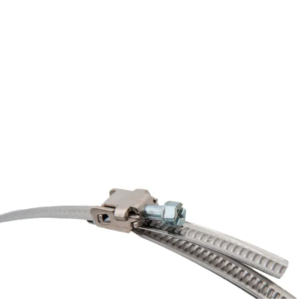 Colier din metal Europlast QIP325 1 buc. photo 2