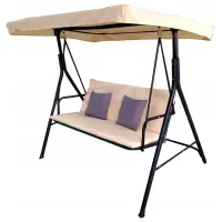 Leagăn de grădină Ekspand HO-01 (10001572) Beige / 