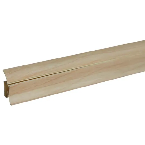 Plintă Midas PREXA 54 PVC / 2500 mm photo 1