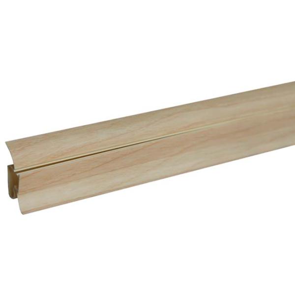 Plintă Midas PREXA 54 PVC / 2500 mm photo 1