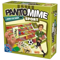 Joc de masă D-TOYS Pantomime Sports 7+/ Dezvoltare