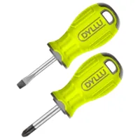 Набор отвёрток DYLLU DTSS1202 Количество в наборе: 2