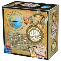 Joc de masă D-TOYS Animal Globe Whizz 10+/ Dezvoltare