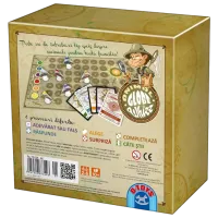 Joc de masă D-TOYS Animal Globe Whizz 10+/ Dezvoltare photo 3