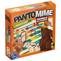 Joc de masă D-TOYS Pantomima animală din România 4+/ Dezvoltare
