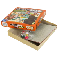 Joc de masă D-TOYS Pantomima animală din România 4+/ Dezvoltare photo 3