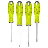 Набор отвёрток DYLLU DTSSA404 Количество в наборе: 4