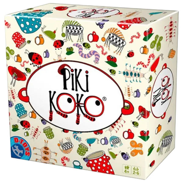 Joc de masă D-TOYS Piki Koko 3+/ Strategie photo 1