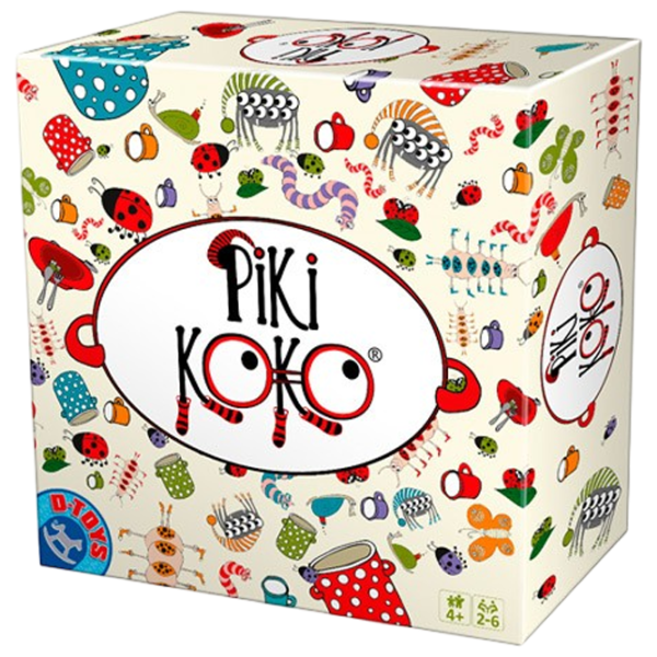 Joc de masă D-TOYS Piki Koko 3+/ Strategie photo 1