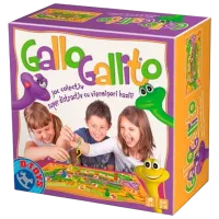 Joc de masă D-TOYS Gallo Gallito 3+/ Dezvoltare