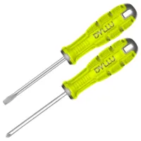 Набор отвёрток DYLLU DTSSA402 Количество в наборе: 2