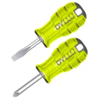 Набор отвёрток DYLLU DTSSB402 Количество в наборе: 2