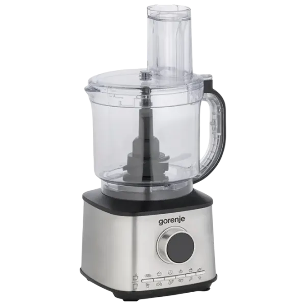 Robot de bucătărie Gorenje SBR1500E 1500 W / Silver photo 1