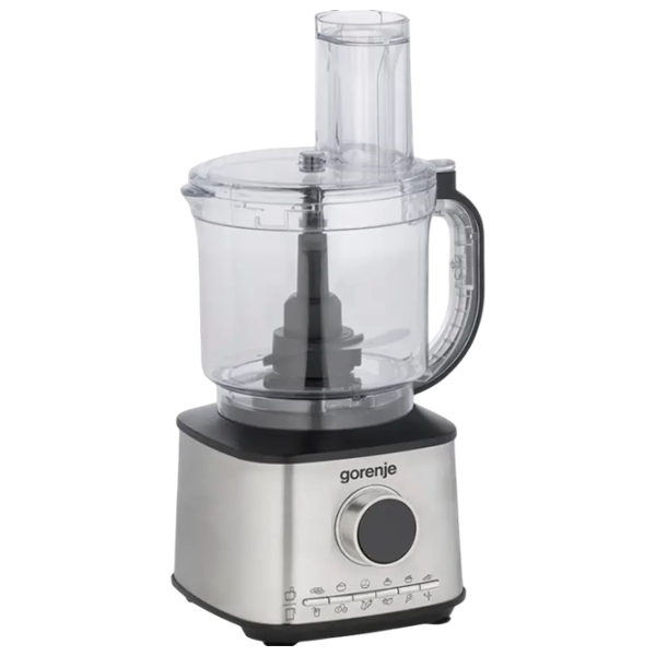 Robot de bucătărie Gorenje SBR1500E 1500 W / Silver photo 1